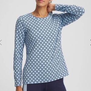 Chicos Zenergy Women's Top